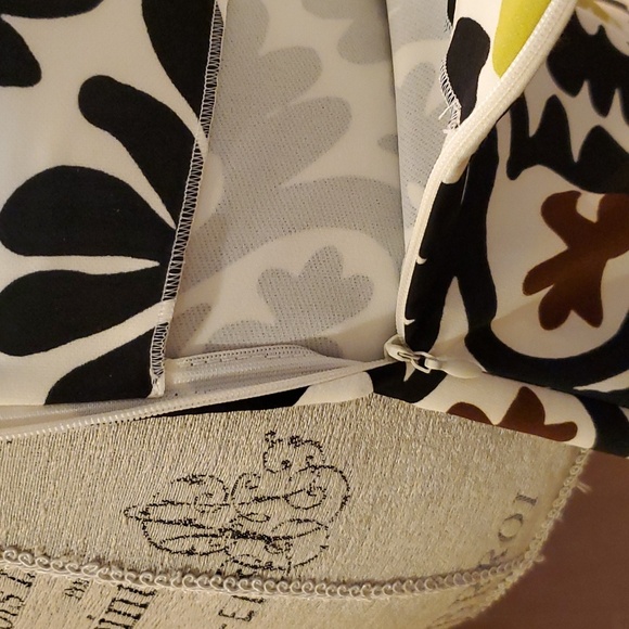 Zara High Waisted Wide Leg Bohemian Pants - Picture 5 of 8